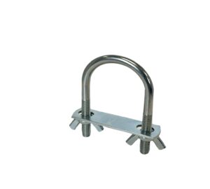 Chameleon Single Side Saddle Hardware