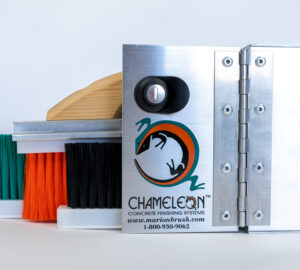 Curb Brush Kit